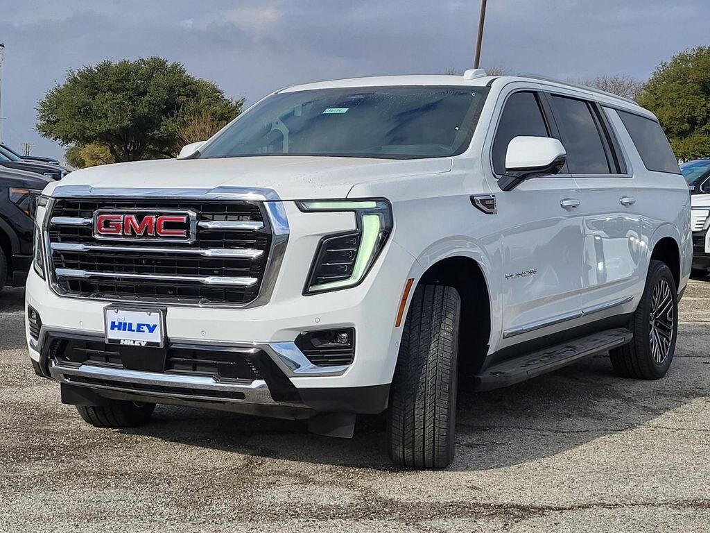 New 2026 GMC Yukon XL Elevation SUV