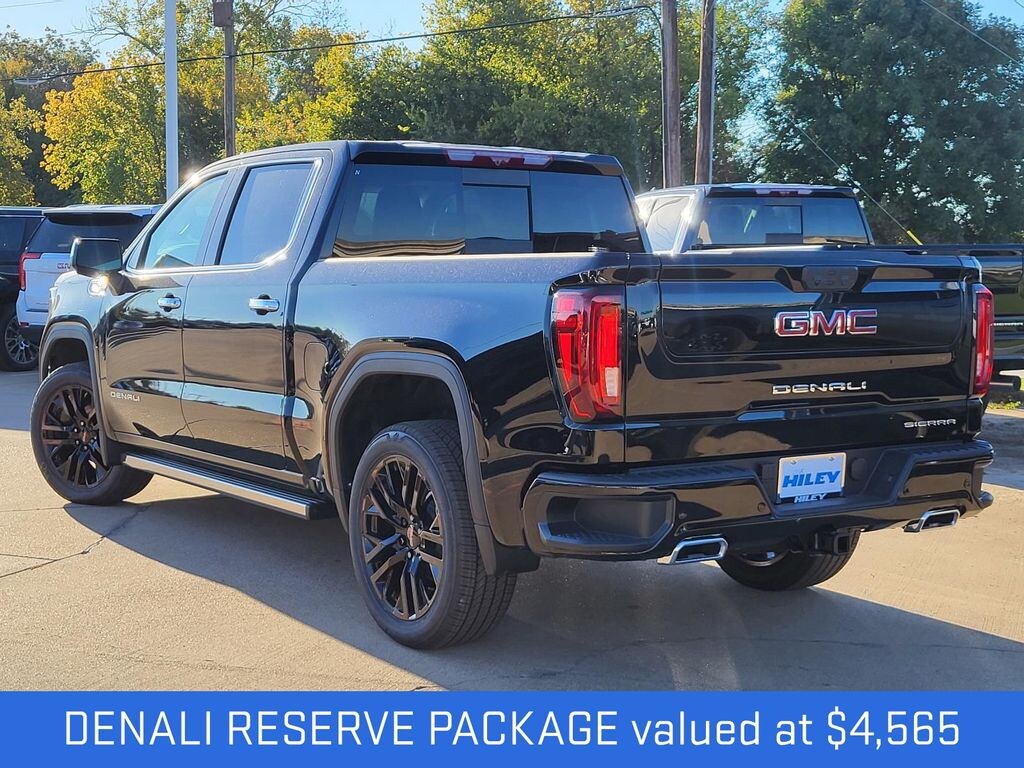 New 2026 GMC Sierra 1500 Denali Truck Crew Cab