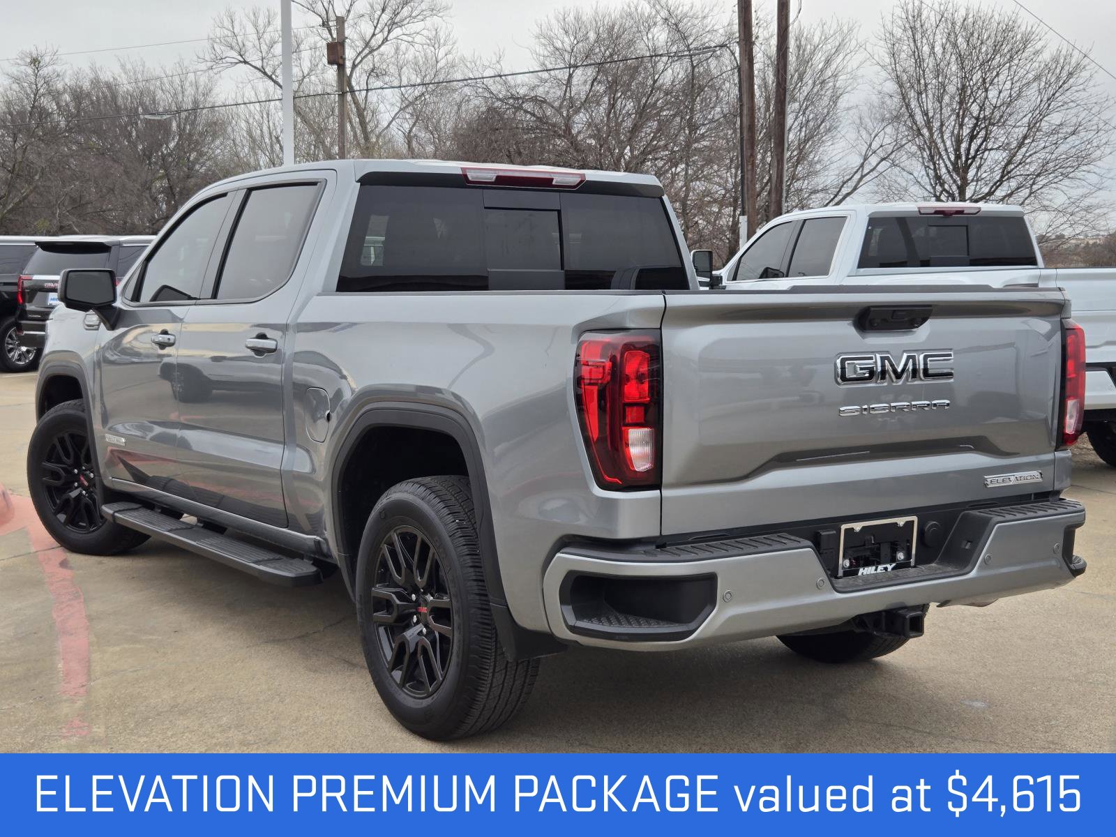 New 2026 GMC Sierra 1500 Elevation w/3SB Truck Crew Cab