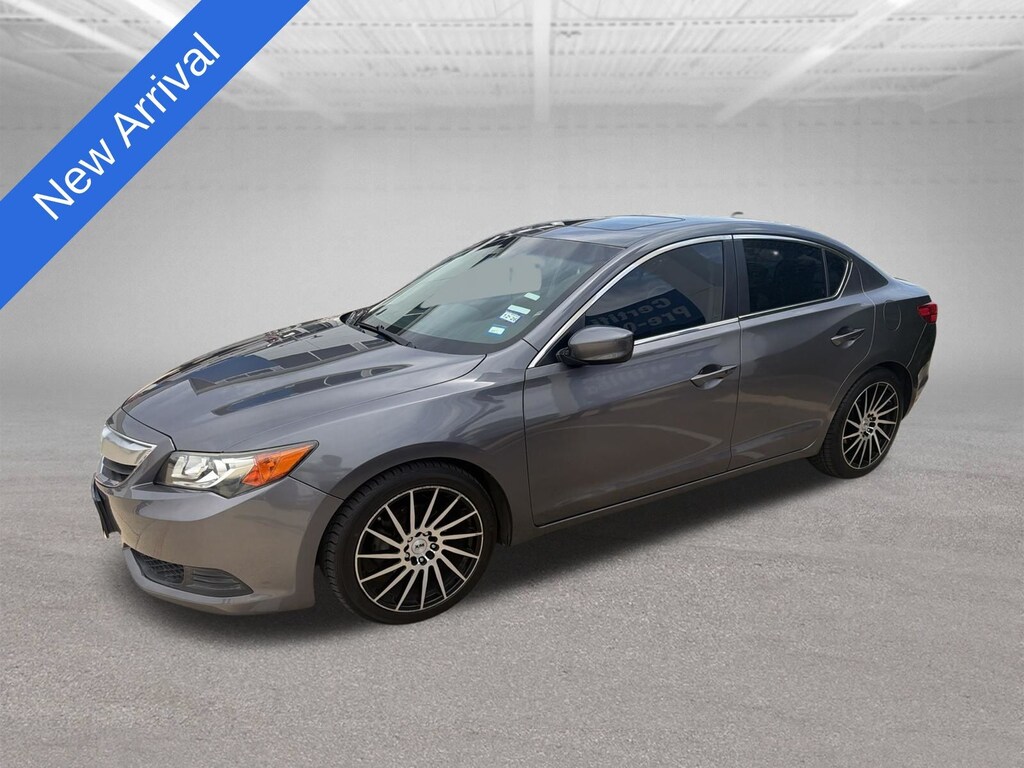 Used 2015 Acura ILX 2.0L (A5) Sedan