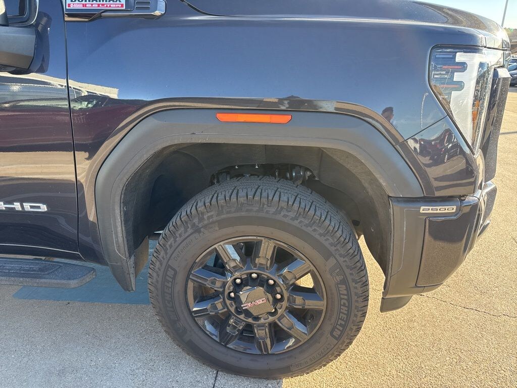 Used 2024 GMC Sierra 2500 HD AT4 Truck Crew Cab