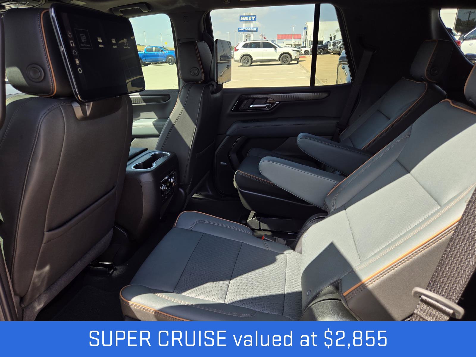 New 2026 GMC Yukon AT4 SUV