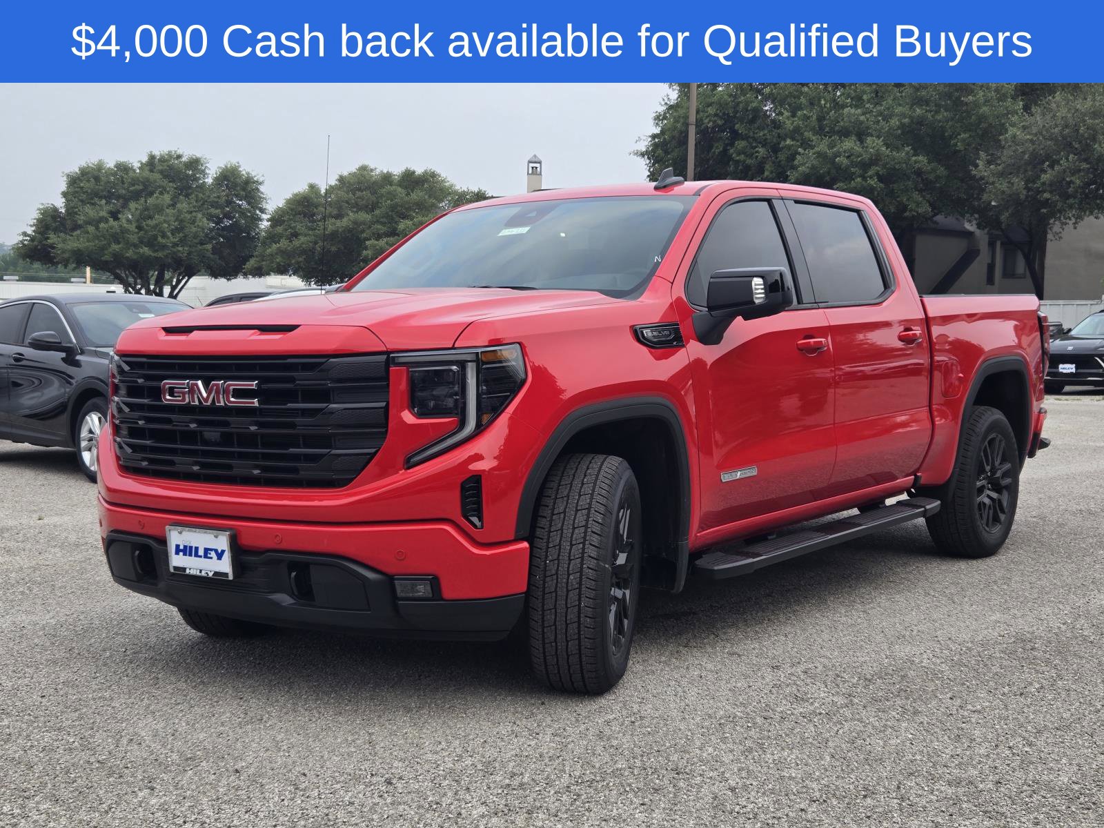 New 2026 GMC Sierra 1500 Elevation w/3SB Truck Crew Cab