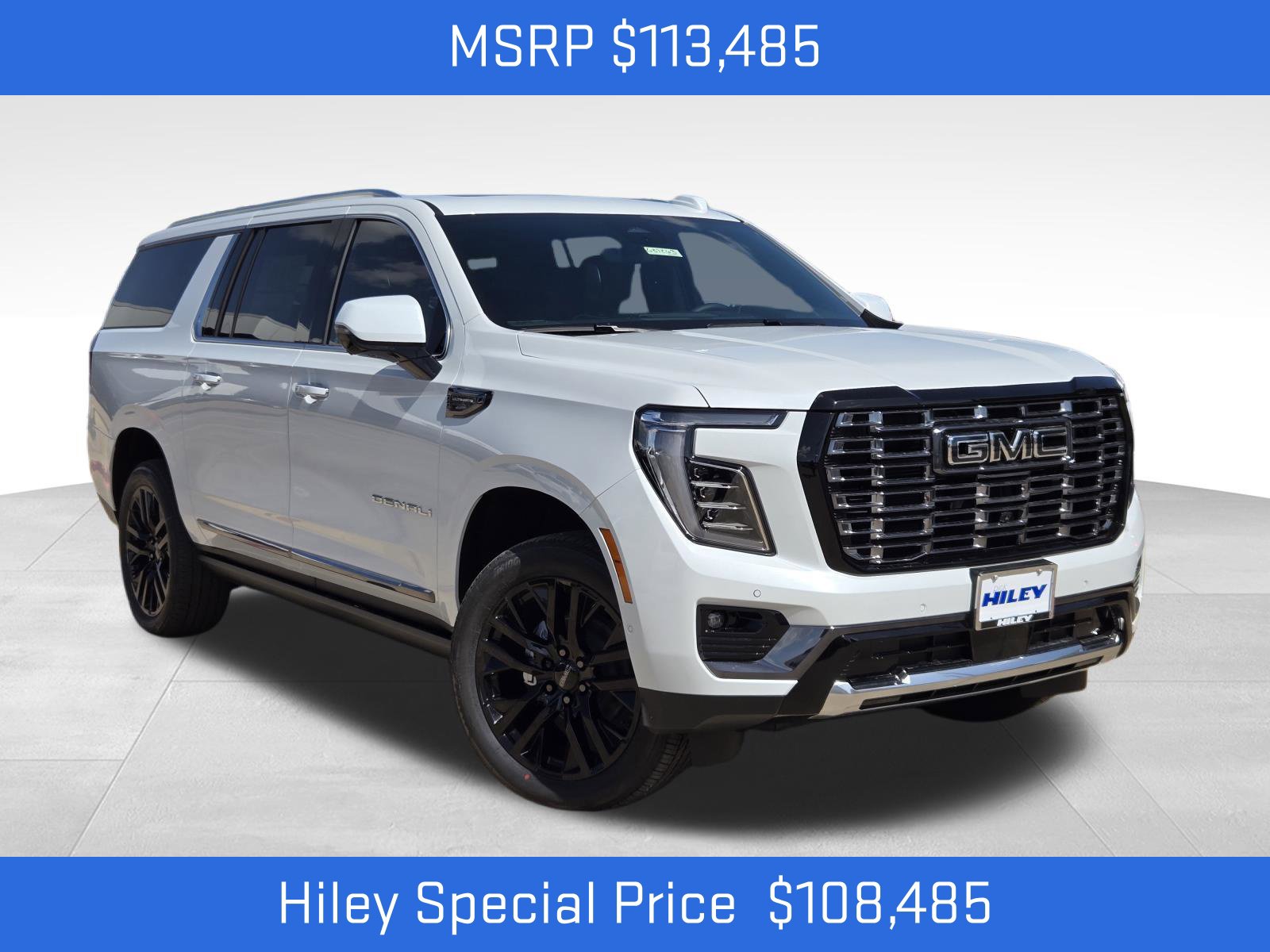 New 2026 GMC Yukon XL Denali Ultimate SUV