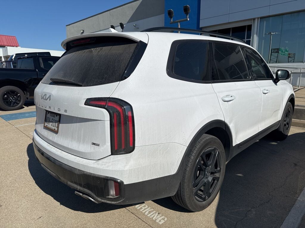 Used 2024 Kia Telluride SX-Prestige X-Line SUV