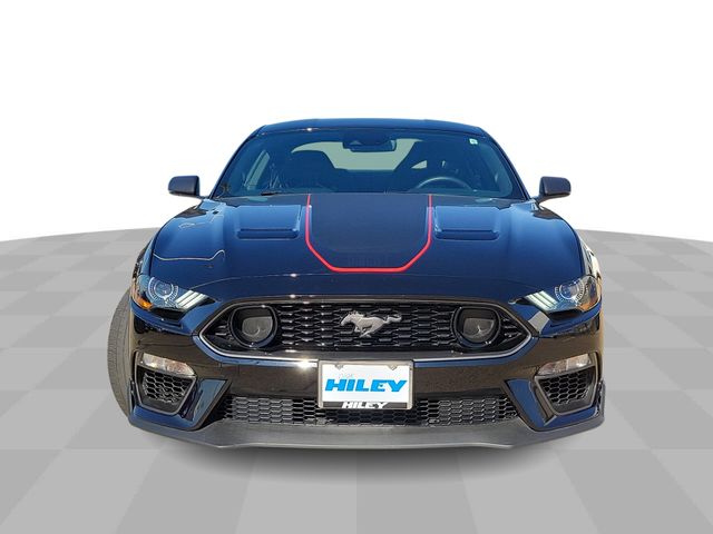 2022 Ford Mustang Mach 1 photo 3