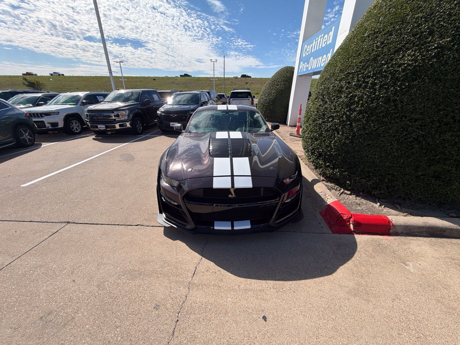Used 2022 Ford Shelby GT500 Coupe