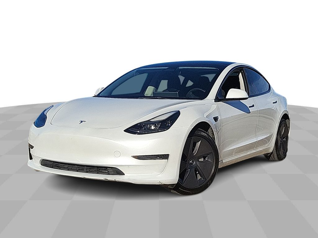 2023 Tesla Model 3 Base's photo