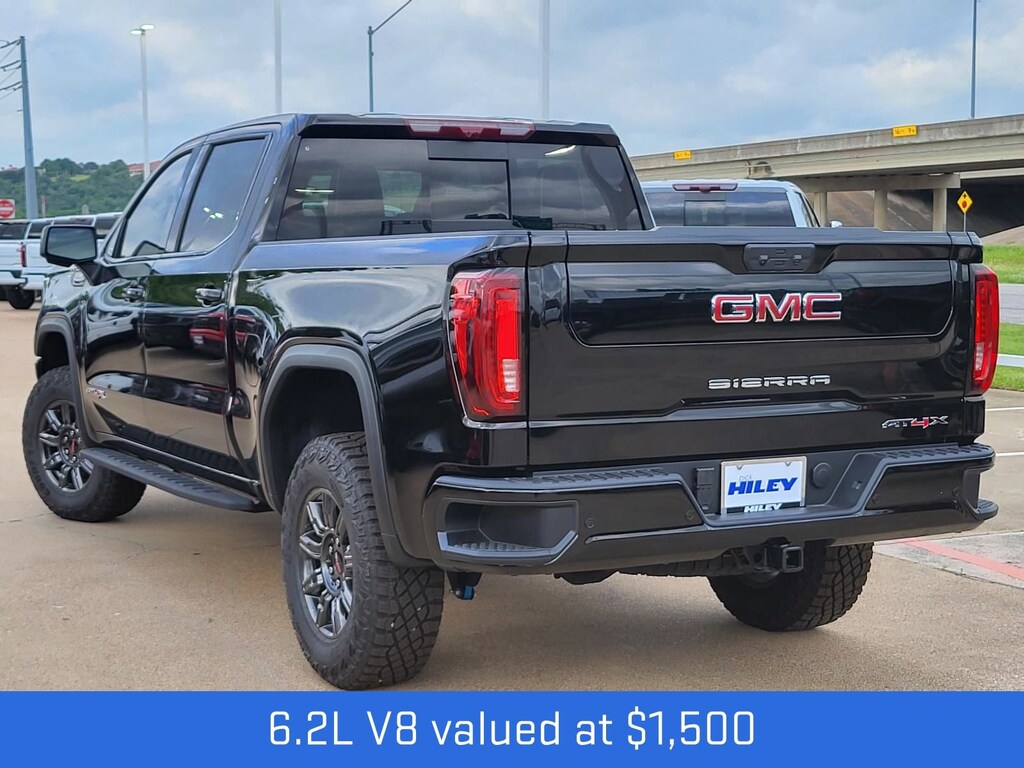 New 2026 GMC Sierra 1500 AT4X Truck Crew Cab