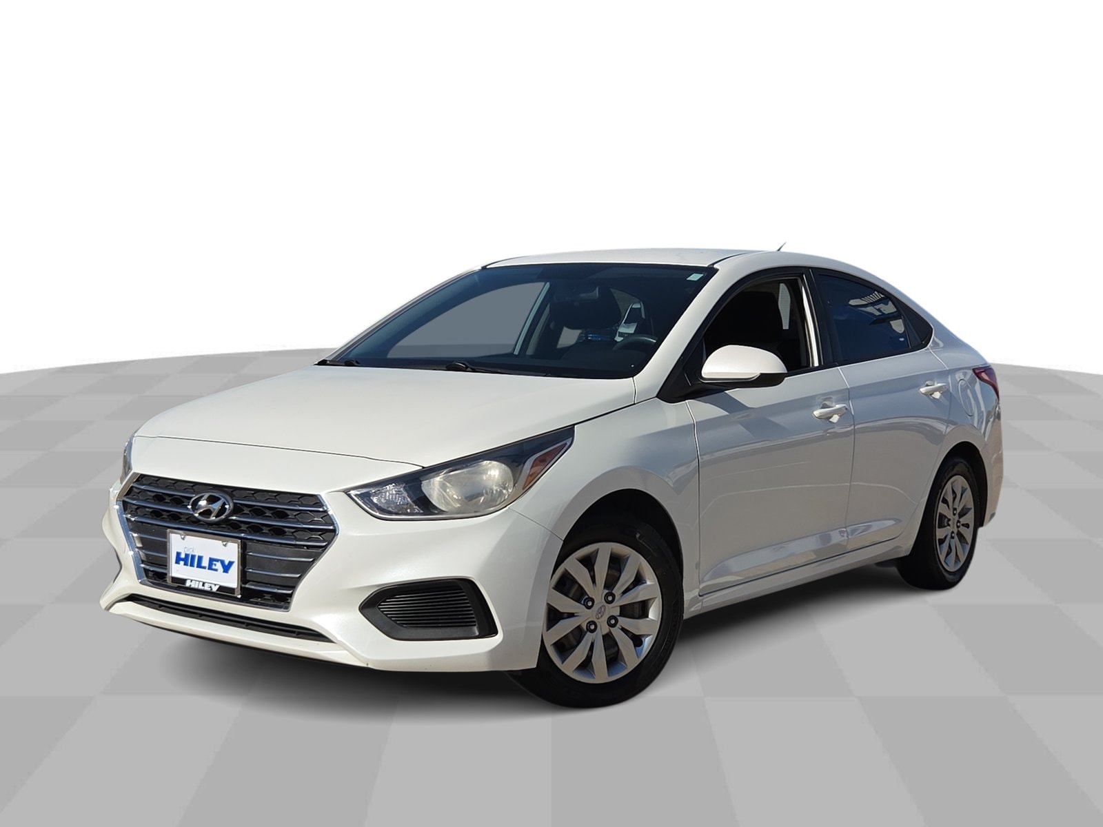 2020 Hyundai Accent