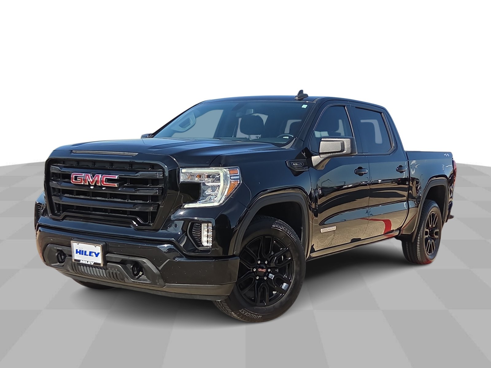 Used 2021 GMC Sierra 1500 Elevation Truck Crew Cab