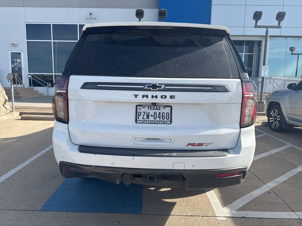 Used 2021 Chevrolet Tahoe RST SUV
