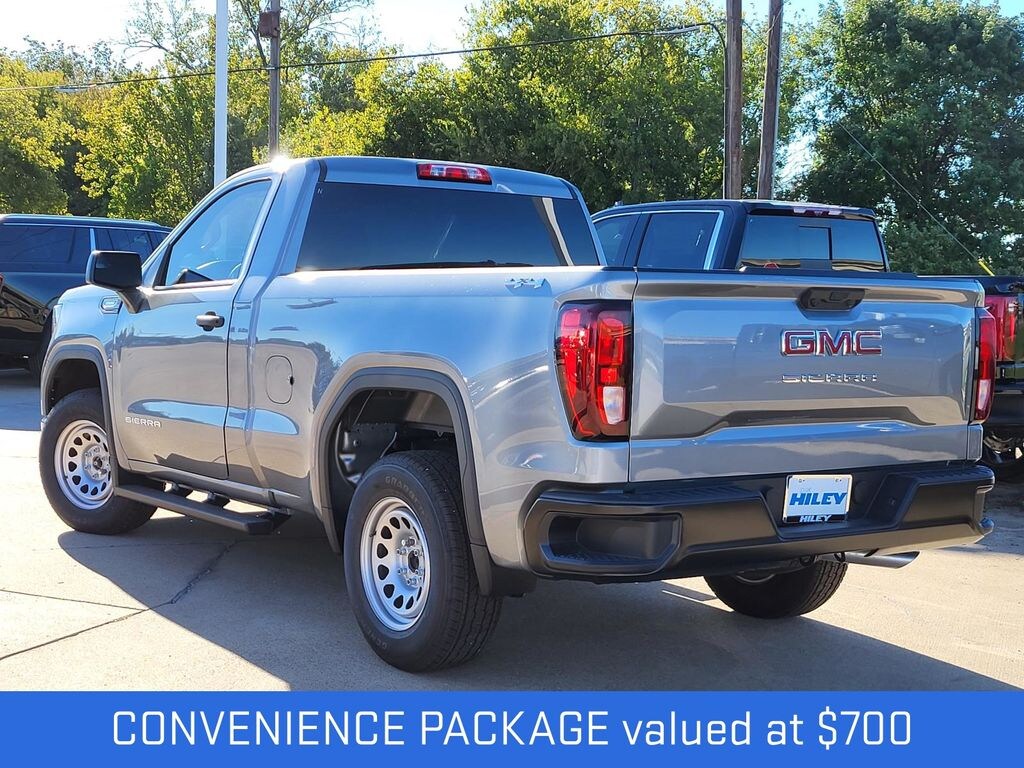 New 2026 GMC Sierra 1500 Pro Truck Regular Cab