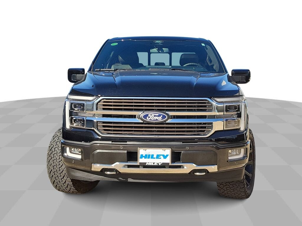 Certified 2024 Ford F-150 King Ranch Truck SuperCrew Cab