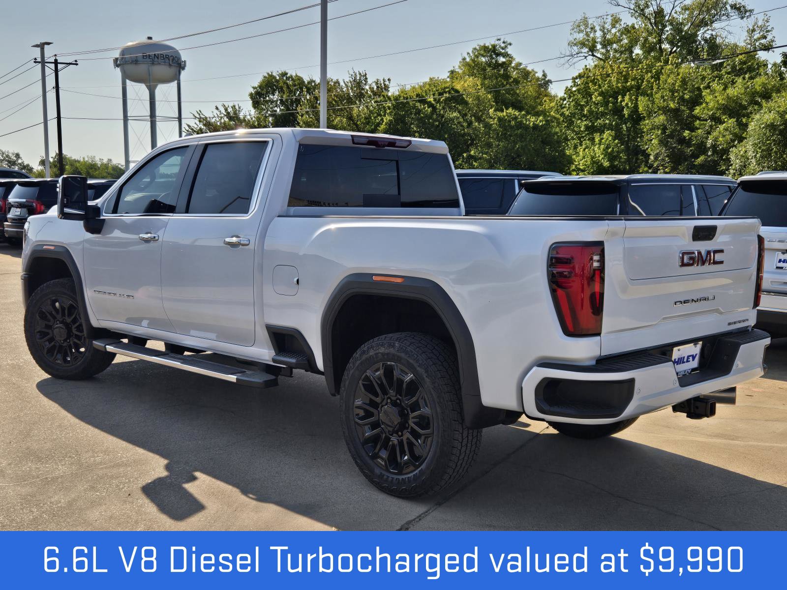 New 2026 GMC Sierra 2500 HD Denali Truck Crew Cab