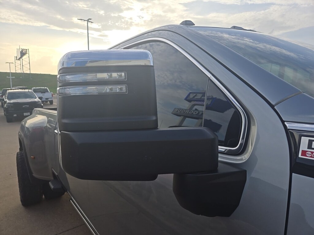 Used 2025 GMC Sierra 3500 HD Denali Truck Crew Cab