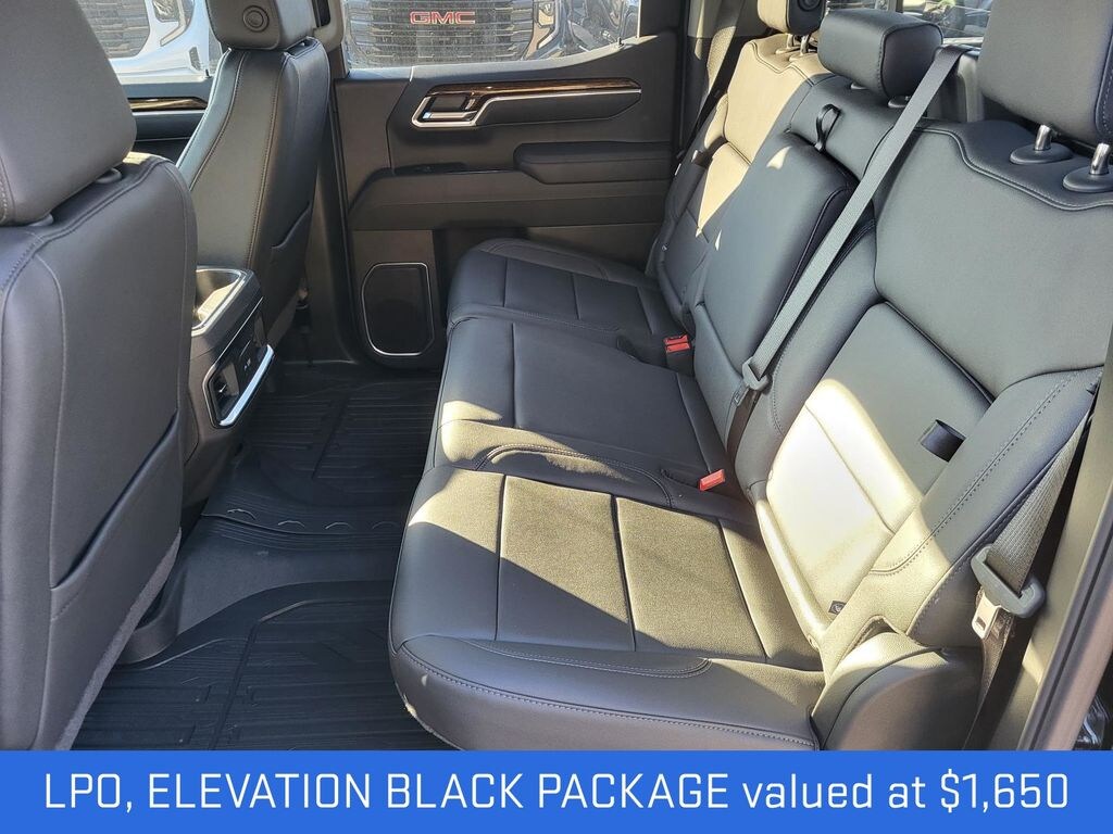 New 2026 GMC Sierra 1500 Elevation w/3SB Truck Crew Cab