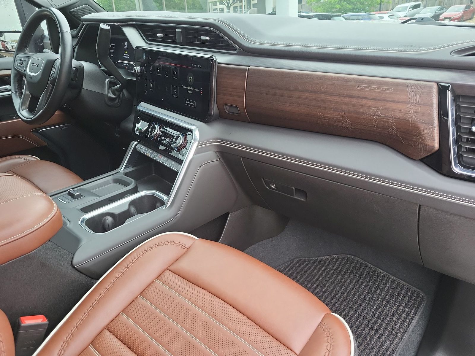 2024 GMC Sierra 2500HD Denali Ultimate - Photo 29