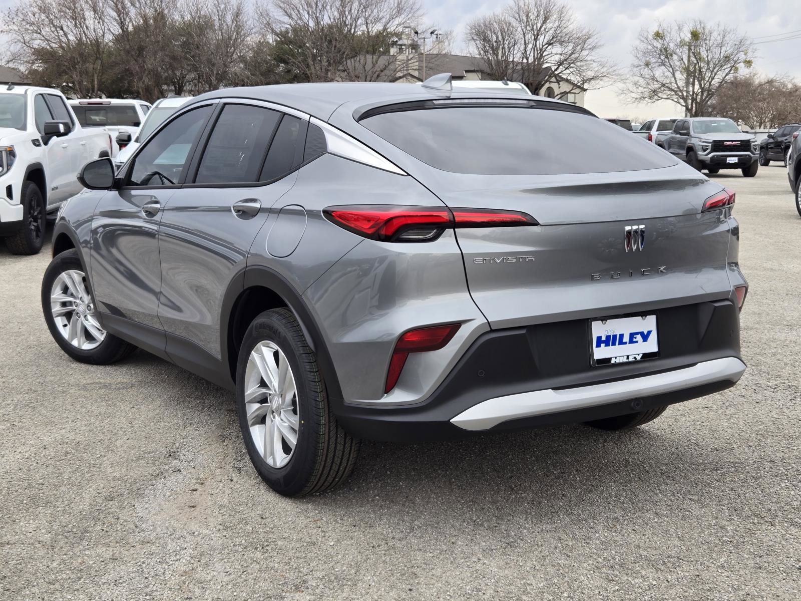 New 2026 Buick Envista Preferred SUV