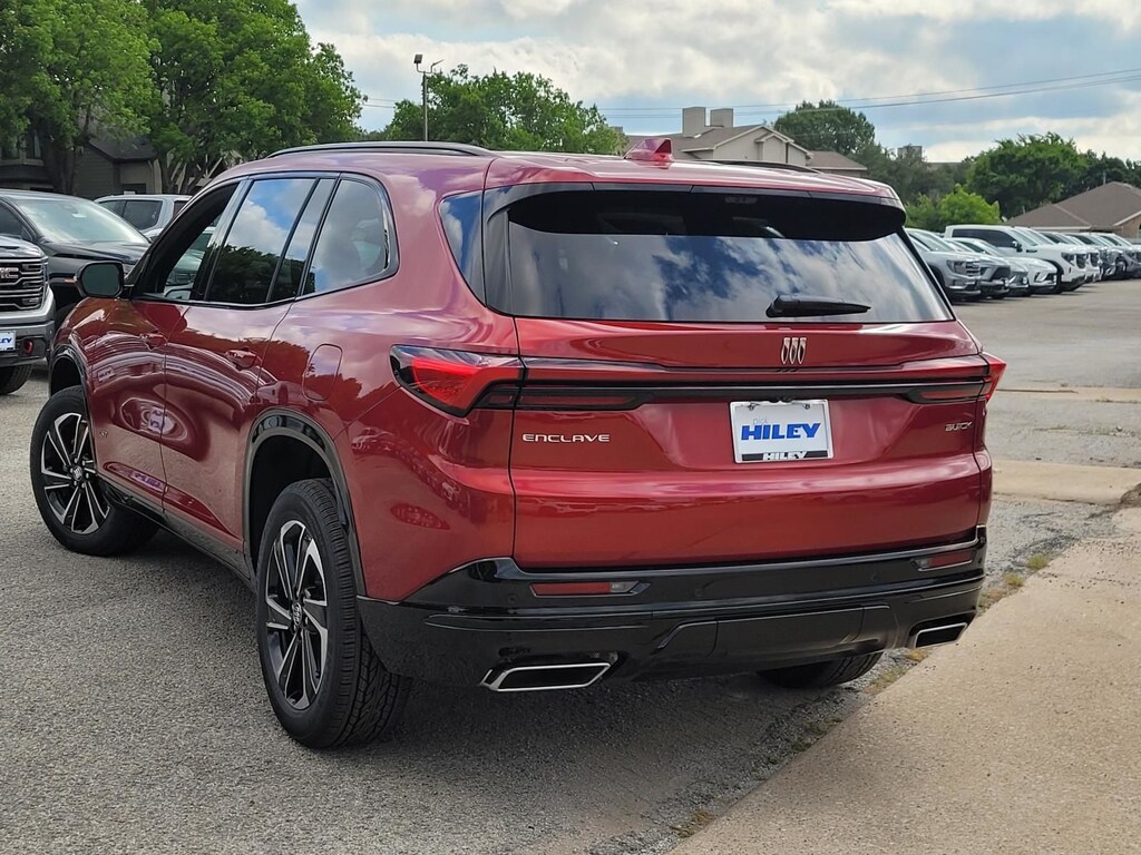 New 2026 Buick Enclave Sport Touring SUV