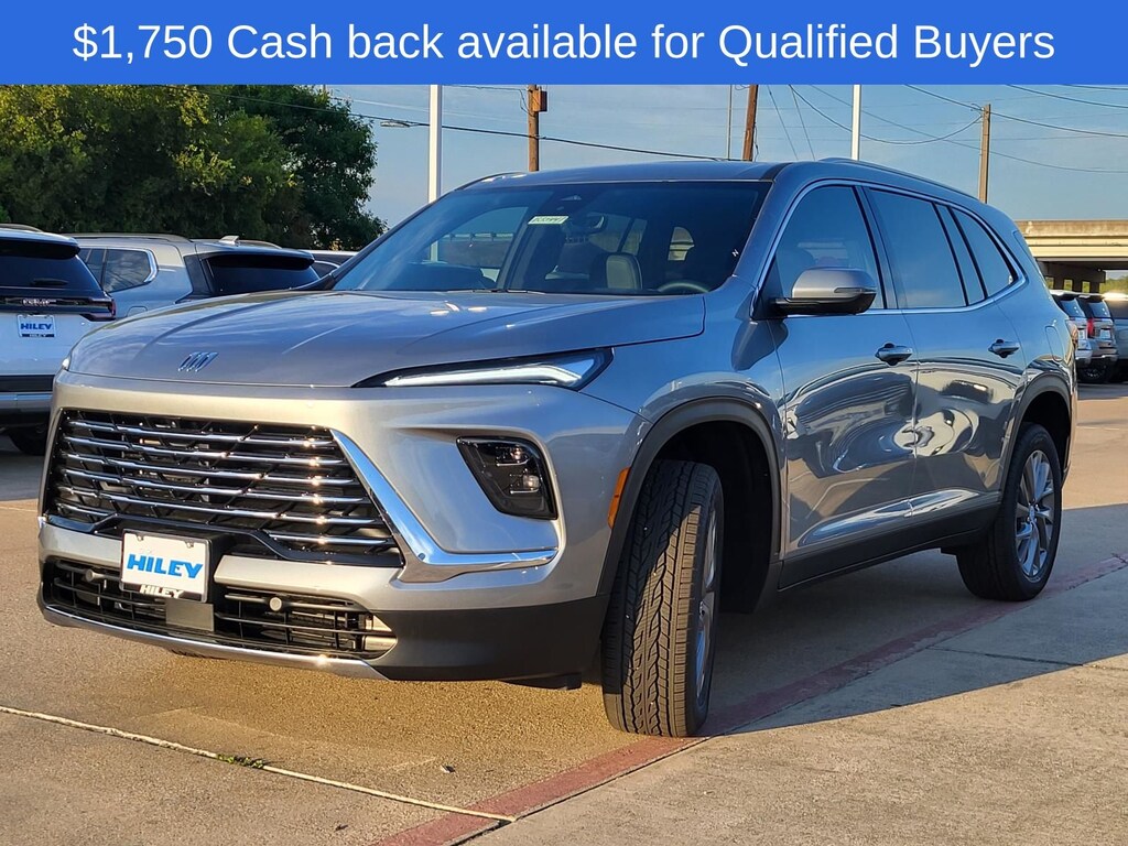 New 2026 Buick Enclave Preferred SUV