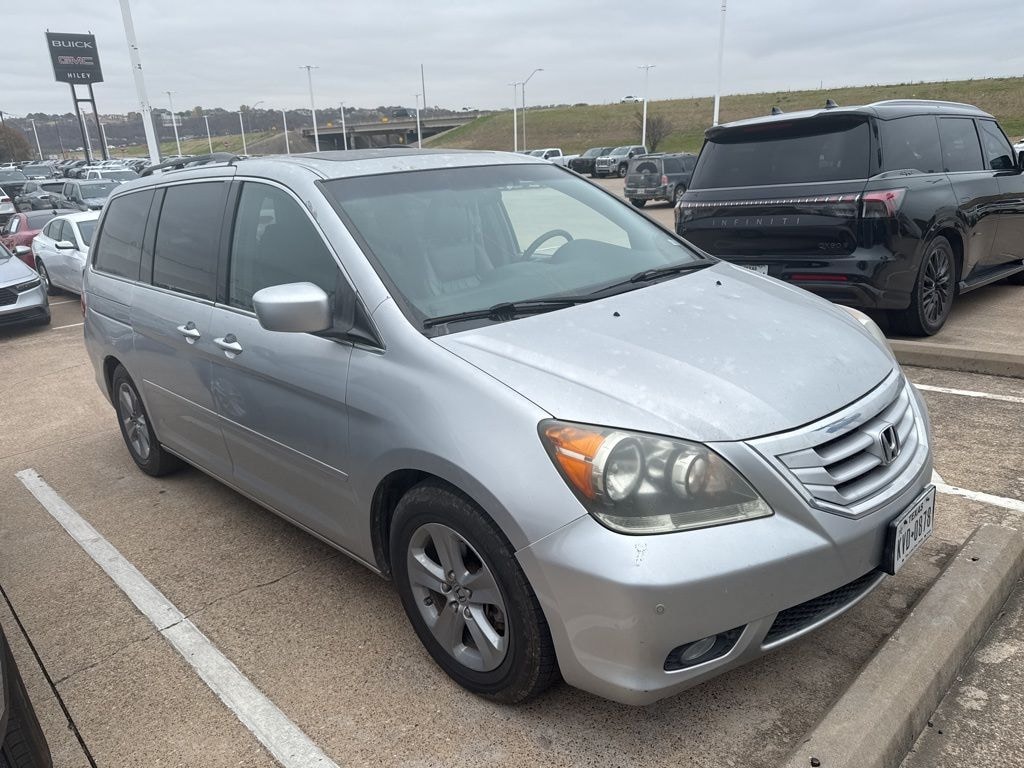 Used 2010 Honda Odyssey Touring w/RES/Navi Van