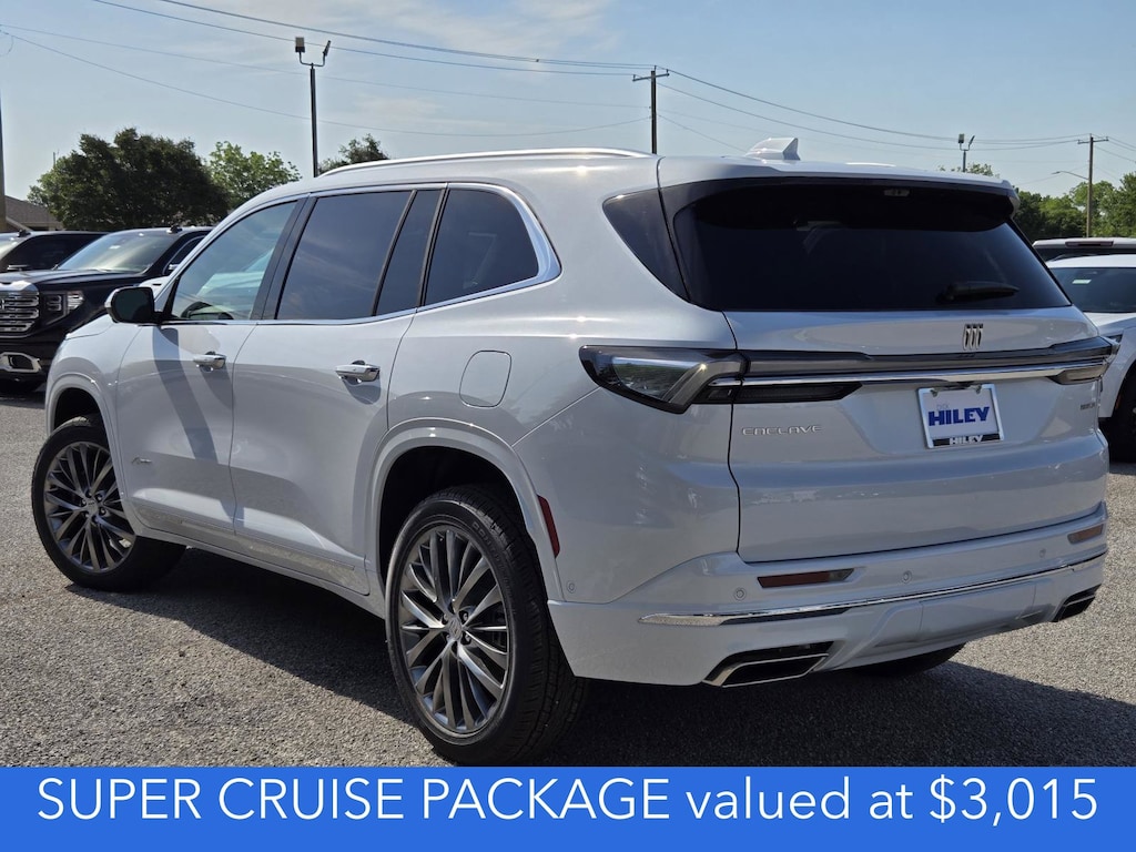 New 2026 Buick Enclave Avenir SUV