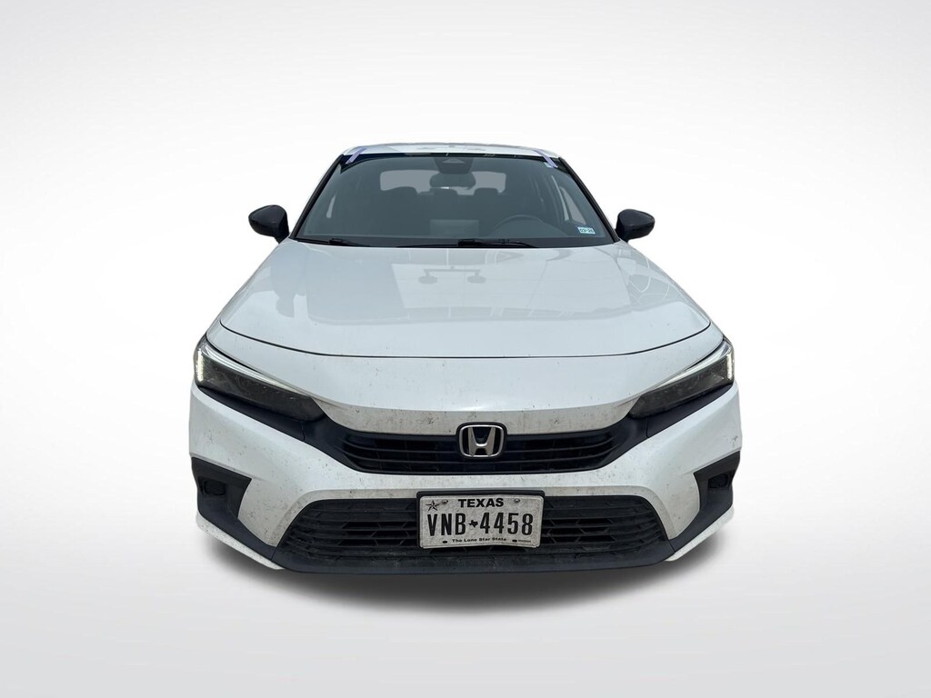 Used 2024 Honda Civic Sport Sedan