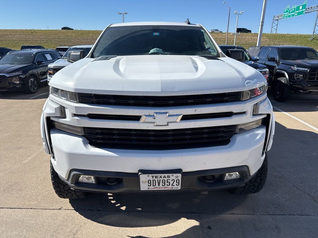 Used 2020 Chevrolet Silverado 1500 RST Truck Crew Cab