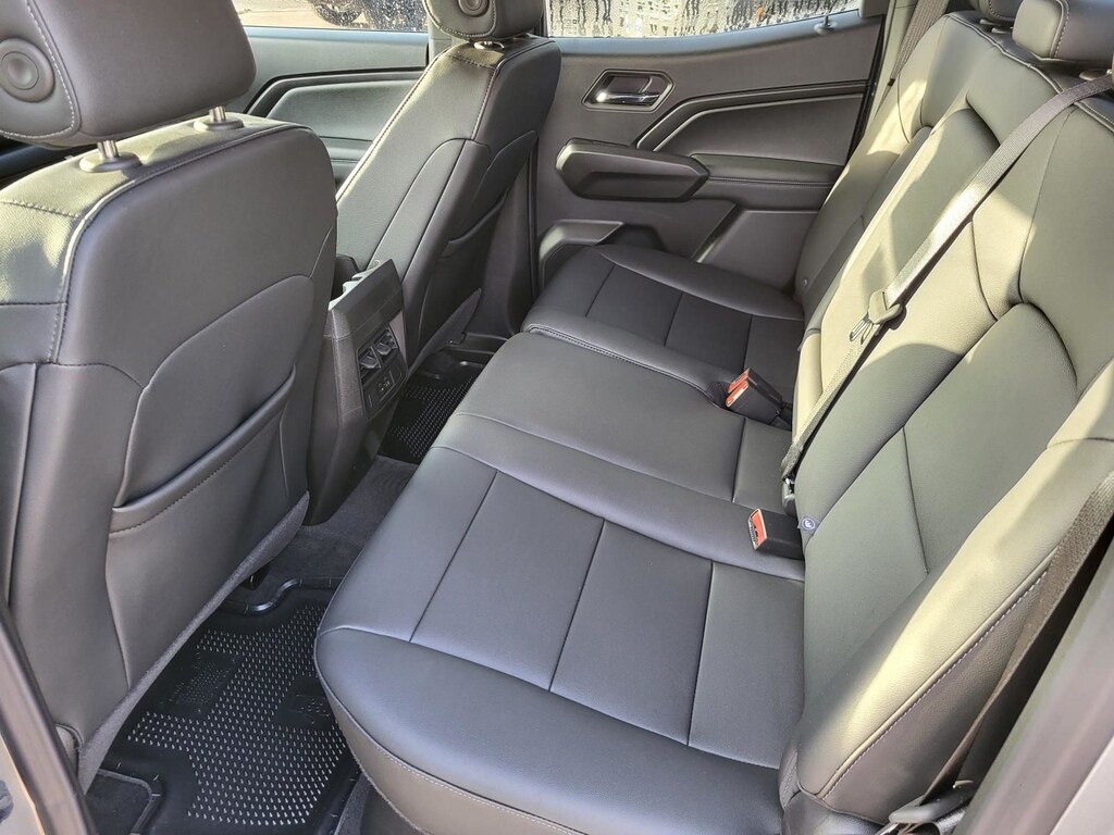 New 2026 GMC Canyon Elevation Truck Crew Cab