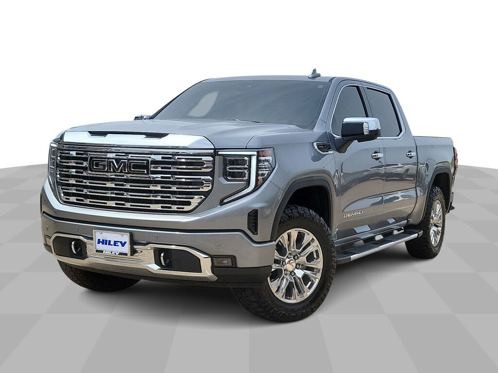 Certified 2025 GMC Sierra 1500 Denali Truck Crew Cab