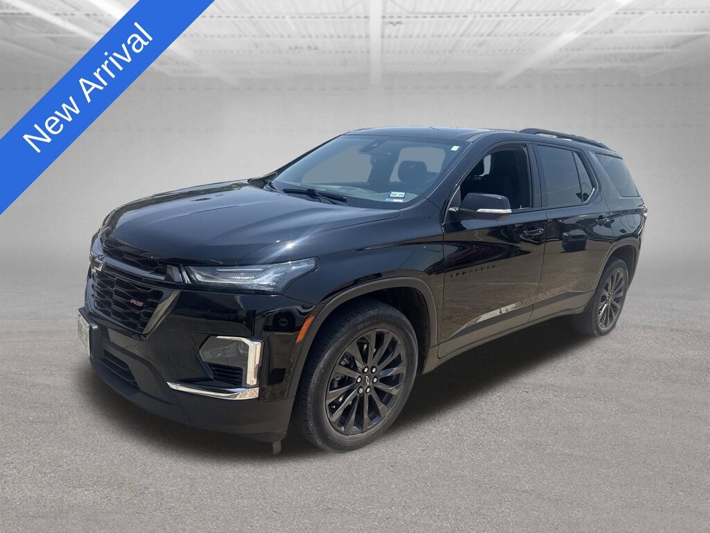 Used 2023 Chevrolet Traverse RS SUV