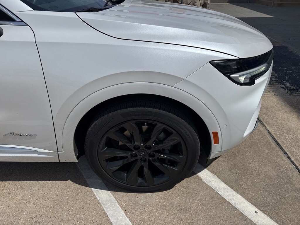 Certified 2023 Buick Envision Avenir SUV