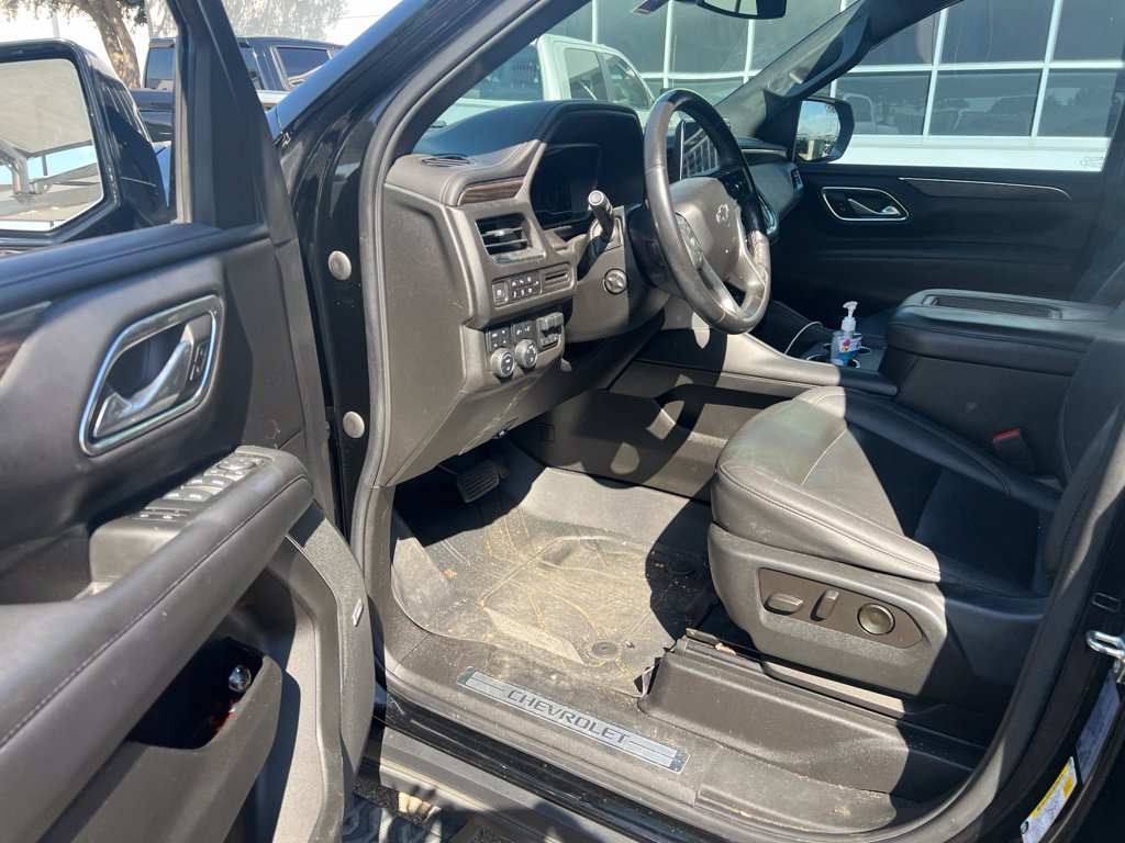 Used 2022 Chevrolet Tahoe Z71 SUV
