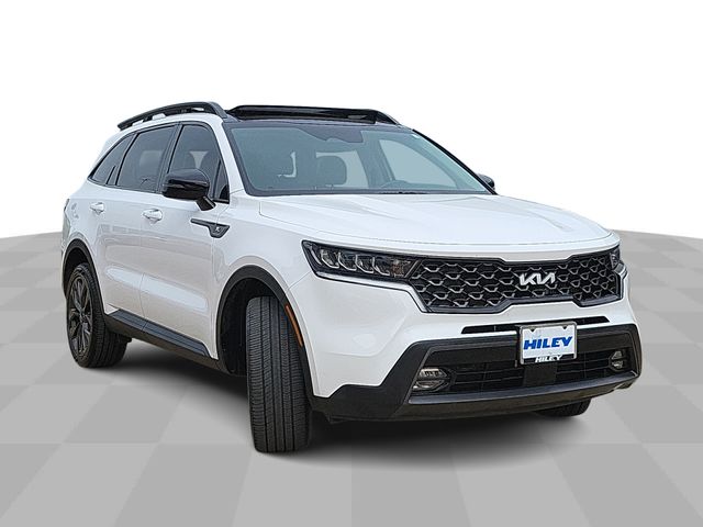2023 Kia Sorento X-Line EX photo 2
