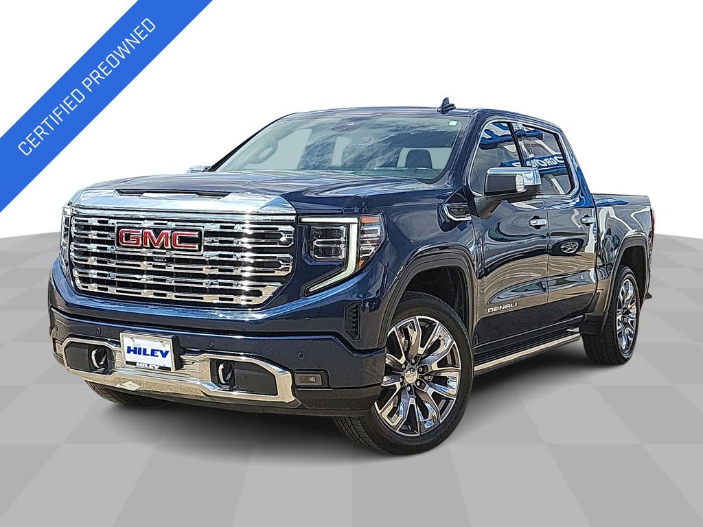 2023 GMC Sierra 1500 Denali