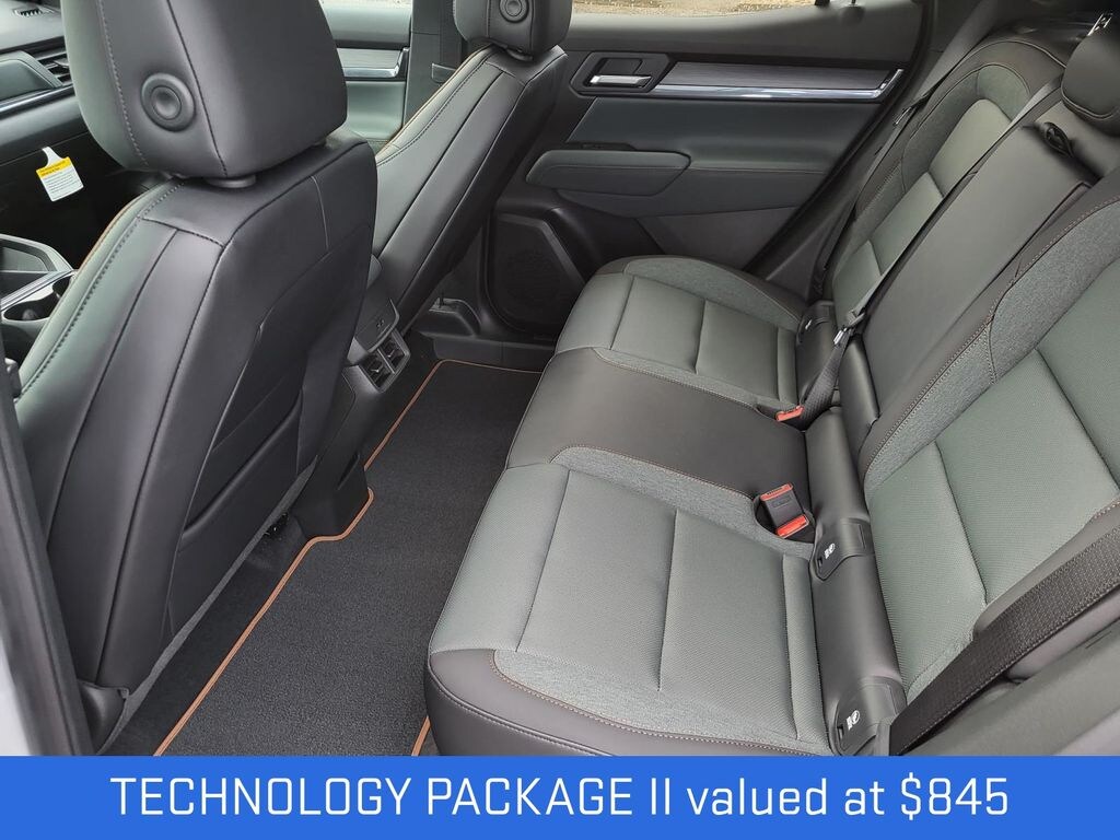 New 2026 GMC Terrain AT4 SUV