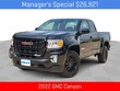 GMC Canyon