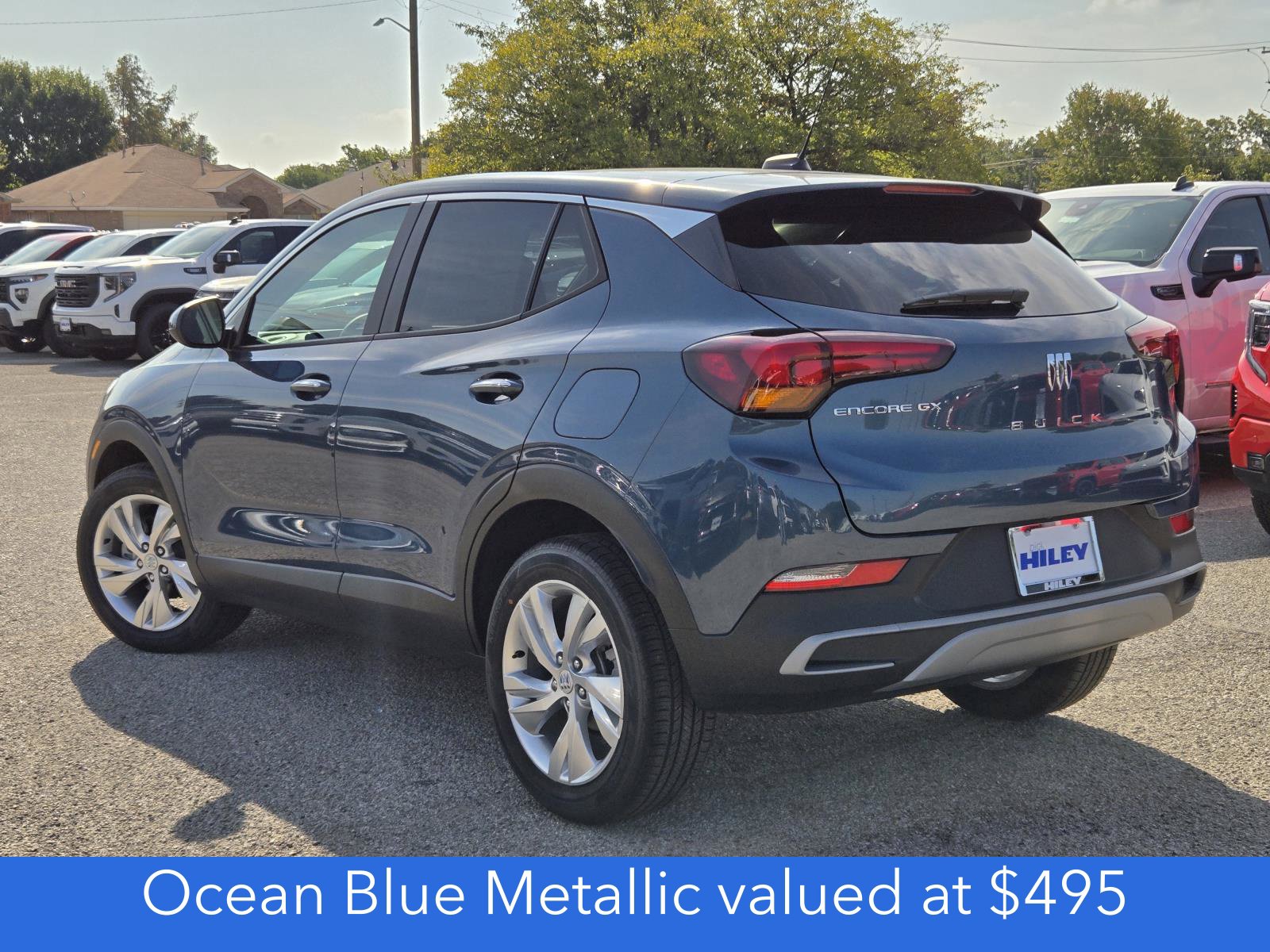New 2026 Buick Encore GX Preferred SUV
