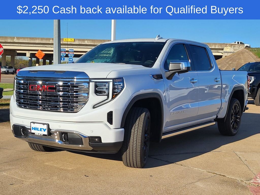 New 2026 GMC Sierra 1500 Denali Truck Crew Cab