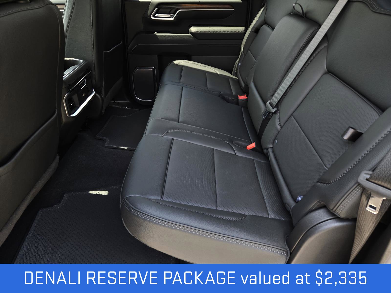 New 2026 GMC Sierra 2500 HD Denali Truck Crew Cab