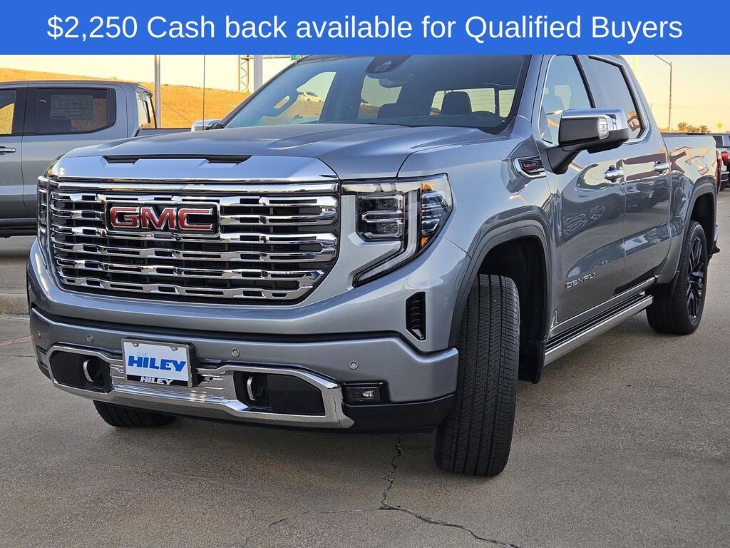 New 2026 GMC Sierra 1500 Denali Truck Crew Cab