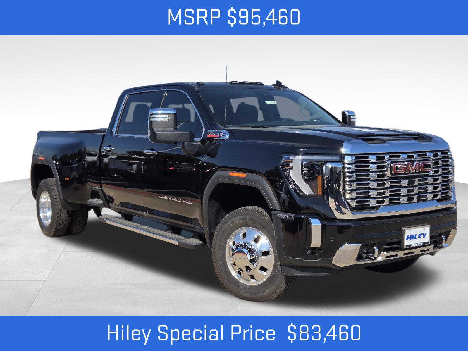 2026 GMC Sierra 3500 HD Denali Truck Crew Cab
