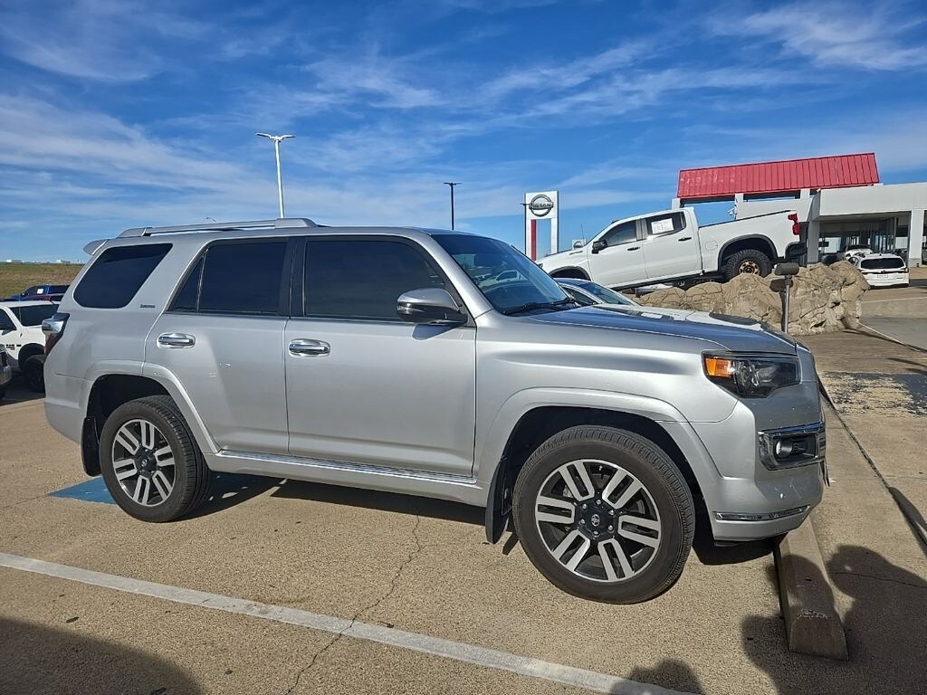 Used 2015 Toyota 4Runner SUV