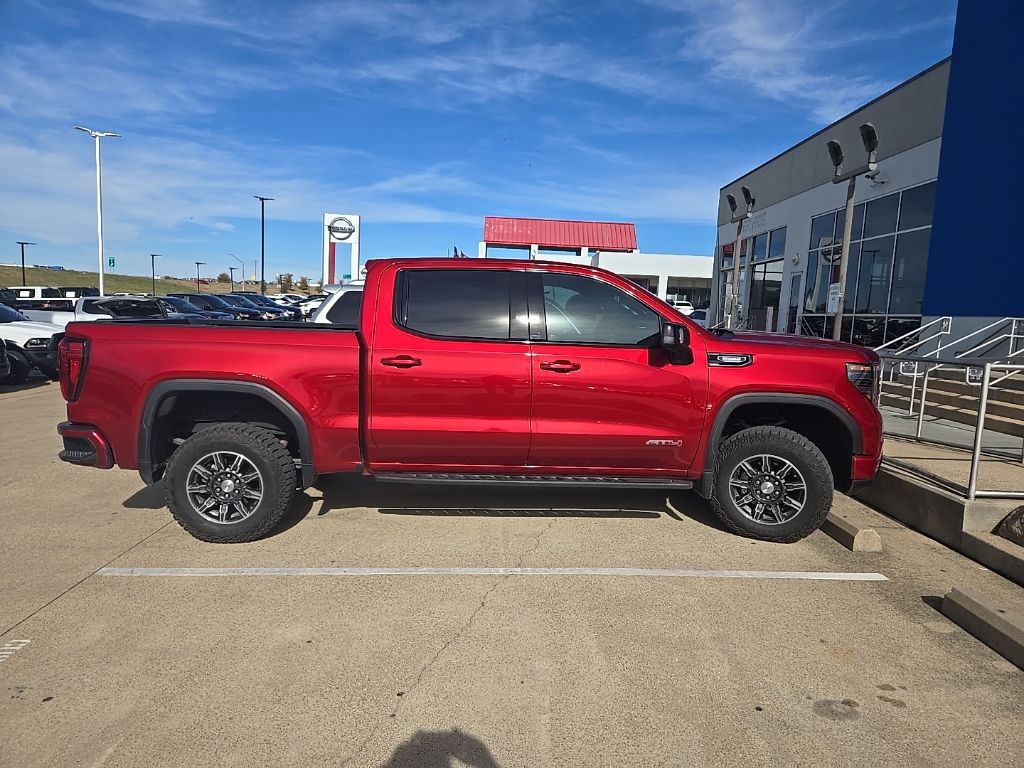 2024 Gmc Sierra 1500 AT4 photo 2