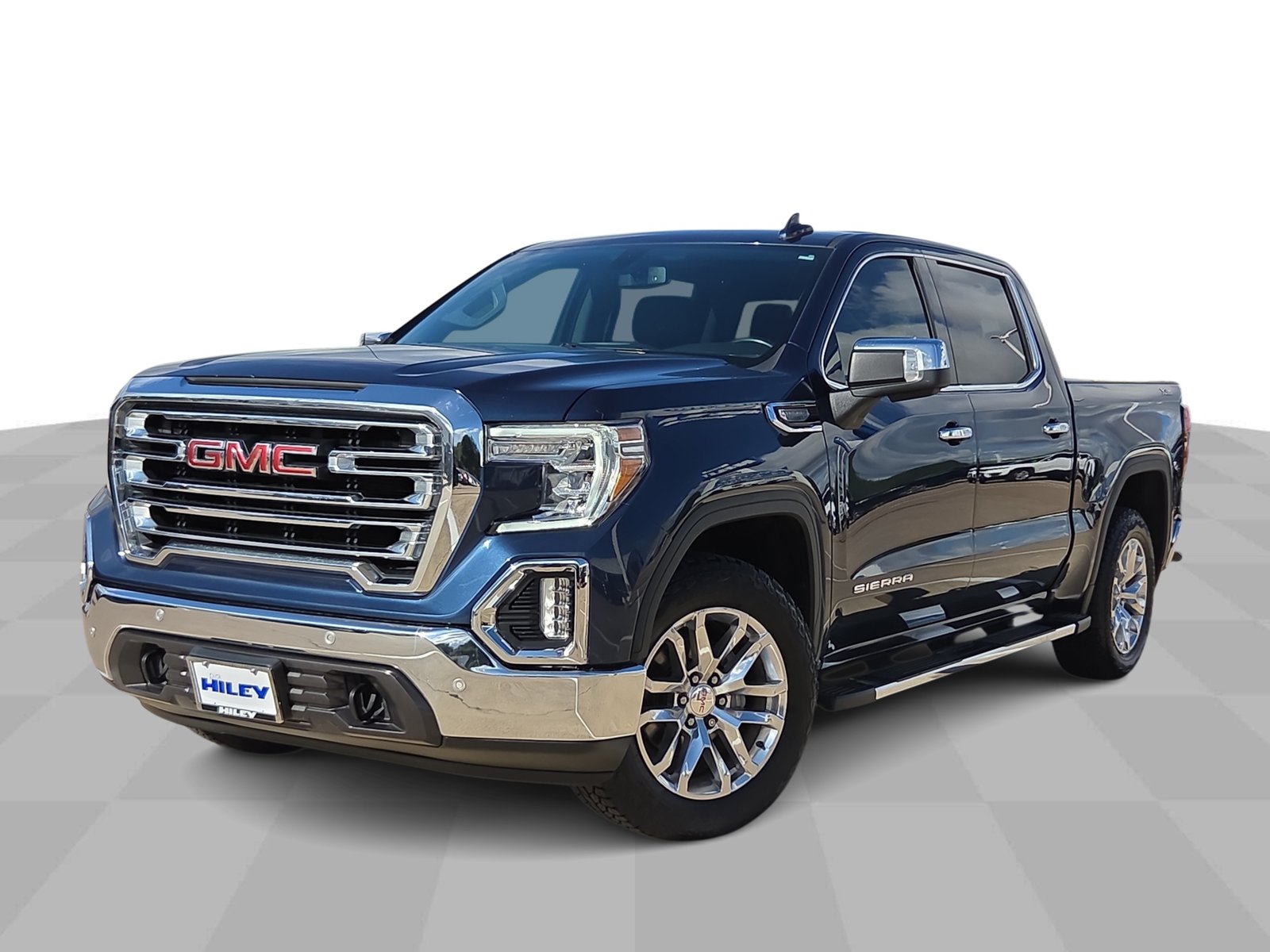 Used 2022 GMC Sierra 1500 Limited SLT Truck Crew Cab