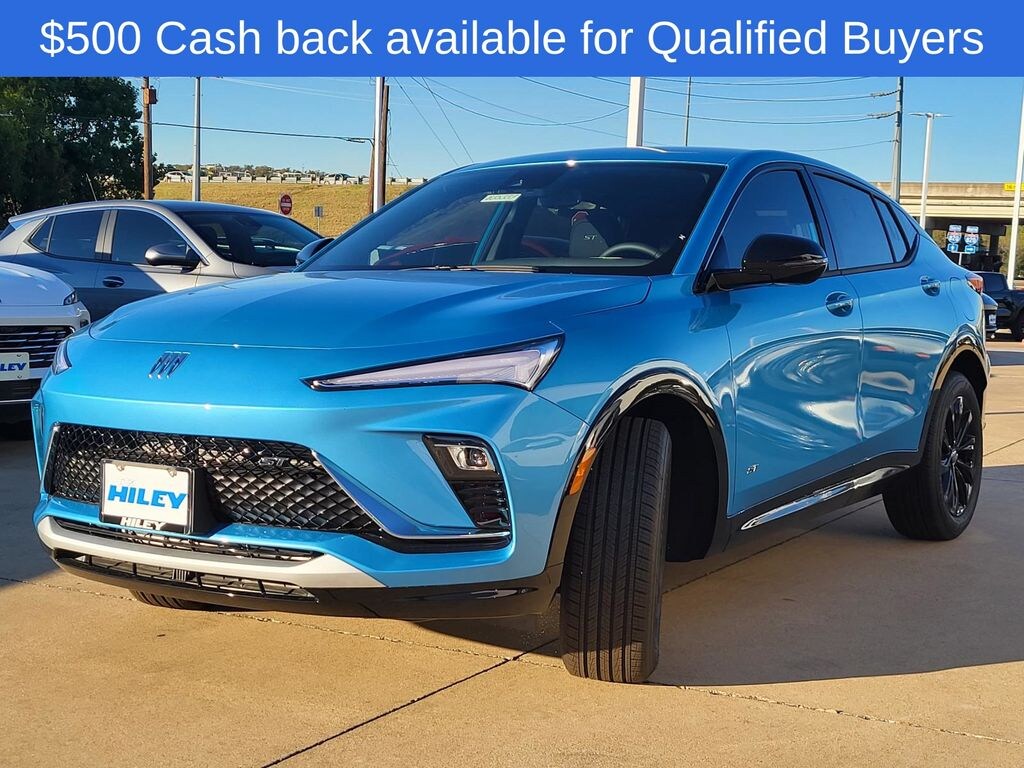 New 2026 Buick Envista Sport Touring SUV