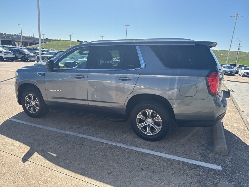 Used 2022 GMC Yukon SLE SUV