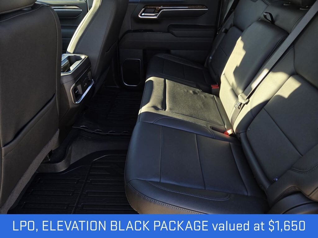 New 2026 GMC Sierra 1500 Elevation w/3SB Truck Crew Cab