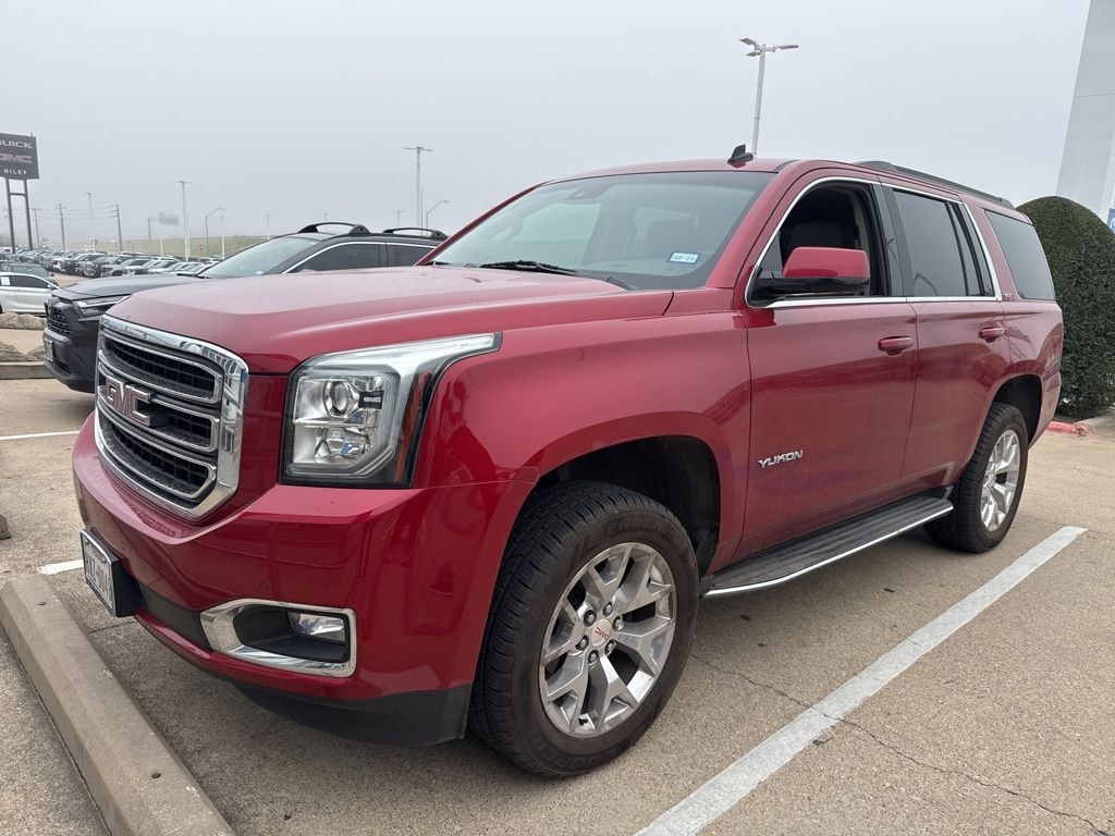 Used 2015 GMC Yukon SLT SUV